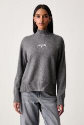 Guess Jeans maletă pentru femei cu amestec de lână 9BY2-SWDYIK_90X (W6BR09.Z1252)