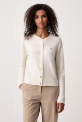 Tommy Hilfiger cardigan pentru femei din lână 9BY2-SWDZ8O_01X (WW0WW51439)