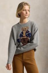 Ralph Lauren pulover pentru femei din lână 9BY2-SWDZSH_90X (211B17771)