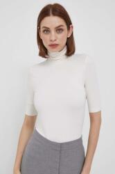 Lauren Ralph Lauren tricou pentru femei cu vâscoză 9BYX-SWD13E_01X (200672214)