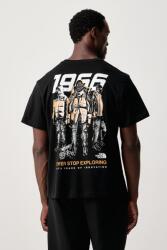 The North Face tricou pentru bărbați din bumbac Anniversary 9BY2-TSMZHE_99X (NF0A8H69JK31)