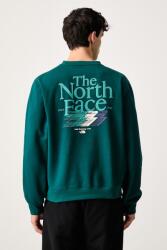 The North Face hanorac pentru bărbați cu bumbac Retro 9BY2-BLMZMR_77X (NF0A8JAFN4J1)