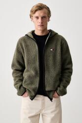 Tommy Hilfiger hanorac cu fermoar pentru bărbați din polar 9BYH-BLM044_87A (DM0DM19224)