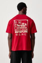 Napapijri tricou pentru bărbați din bumbac Teza 9BY2-TSMZ8U_33X (NP0A8BDRR1F1)