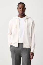 HUGO BOSS hanorac cu fermoar și glugă pentru bărbați din bumbac C-Silva 9BY2-BLMZC3_01A (50574278)