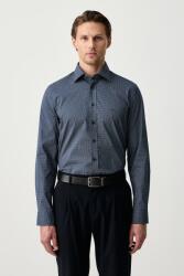 Michael Kors cămașă pentru bărbați din bumbac cu elastan 9BY2-KDMZF2_59X (MK0DS01721)