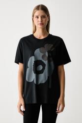 Marimekko tricou pentru femei din bumbac 9BY2-TSDZRT_99A (096200)