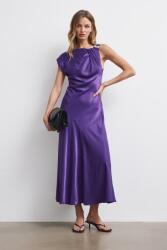 MEDICINE rochie asimetrică cu vâscoză ZBY2-SUD705_45X (RW26-SUD705)