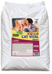 Cat Vital Adult lamb ÚJ 10kg - kutyazoo