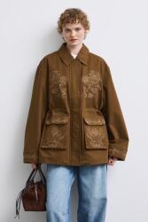 Medicine parka pentru femei din bumbac ZBY2-KUD510_88X (RW26-KUD510)
