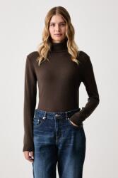Benetton pulover cu guler înalt pentru femei din lână 9BY2-SWDZB4_88X (1P02D2348)