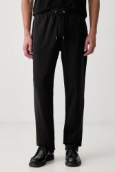 Tommy Hilfiger pantaloni de trening pentru bărbați din bumbac 9BY2-SPMZLD_99X (MW0MW44991)