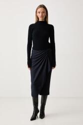 PINKO rochie cu lână 9BY2-SUDZ0S_59X (107795.A3MC)