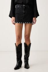 Pinko fustă din denim 9BY2-SDDZPJ_99J (107285.A3HH)
