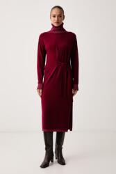 LIU JO rochie cu amestec de lână 9BY2-SUDZ61_33X (WF6391.MA52S)