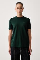 Lacoste tricou pentru femei cu lyocell 9BY2-TSDZ70_79X (TF8366)
