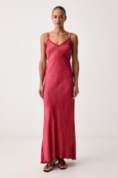 PINKO rochie lenjerie intimă din vâscoză 9BY2-SUDZ0N_33X (107865.A3LE)