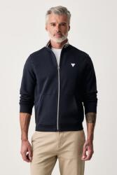 GUESS hanorac cu fermoar pentru bărbați cu bumbac 9BY2-BLMZ5N_59X (M6BQ52.K6169)