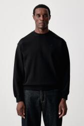 Benetton hanorac pentru bărbați din bumbac 9BYH-BLM06O_99C (342ZU1093)