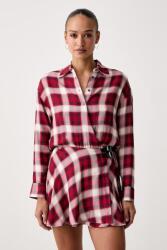 PINKO rochie evazată din vâscoză 9BY2-SUDZBJ_33A (107381.A3HJ)