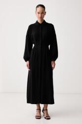 MOS MOSH rochie evazată cu lyocell 9BY2-SUDYPA_99X (181850)
