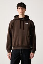 The North Face hanorac cu glugă pentru bărbați cu bumbac Evolution 9BY2-BLMZNY_89X (NF0A8CWPNMF1)
