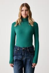Benetton pulover cu guler înalt pentru femei din lână 9BY2-SWDZB4_67A (1P02D2348)