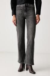 United Colors of Benetton blugi straight pentru femei 9BY2-SJDZID_90X (48CMDF0CE)