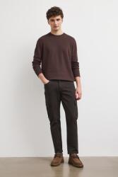 MEDICINE pantaloni cargo pentru bărbați din bumbac cu elastan ZBY2-SPM808_88X (RW26-SPM808)