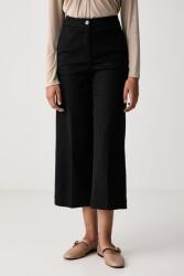 United Colors of Benetton pantaloni pentru femei cu bumbac 9BYA-SPD07Z_99A (4SJCDF09W)