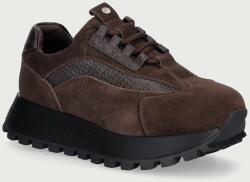 GOE sneakers pentru femei din nubuck MBY2-OBDZW0_89X