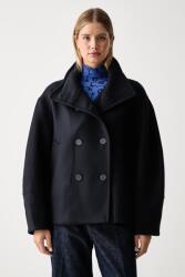 Marimekko palton scurt pentru femei cu lână 9BY2-KUDZSM_59X (096069)
