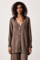 Lola Casademunt cardigan pentru femei cu lână 9BY2-SWDYJU_88X (MF2611024)