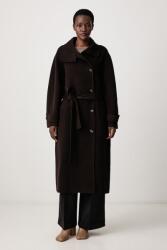 Soeur palton pentru femei cu lână JAMES 9BY2-KPDZOW_89X (MAN1153JAMES)