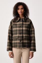 Barbour jachetă scurtă pentru femei cu lână Myla 9BY2-KUDYTK_78X (LWO0261)