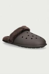 Crocs papuci de casă Classic Fuzz Scuff Slipper 9BY2-KLUZYJ_89X