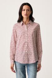 Benetton cămașă pentru femei din bumbac 9BYH-KDD05L_12X (5OA95Q8U4)