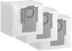 Roborock Sac de praf, 3 buc. pentru Roborock Q10 VF, VF+, V, V+, S5, S5+