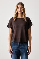 Benetton bluză pentru femei cu vâscoză 9BY2-SWDZB0_98X (13I8D10H0)