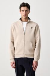 GUESS hanorac cu fermoar pentru bărbați cu bumbac 9BY2-BLMZ5N_80X (M6BQ52.K6169)