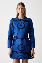 Marimekko rochie cu amestec de in 9BY2-SUDZO6_57X (096281)