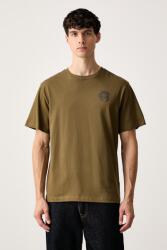 The North Face tricou pentru bărbați din bumbac Basecamp 9BY2-TSMZIZ_91X (NF0A8JAA2EK1)