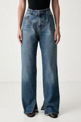 Le Privé blugi straight pentru femei DEMI JEANS BLEU 9BY2-SJDZ6K_55J (LP00831)