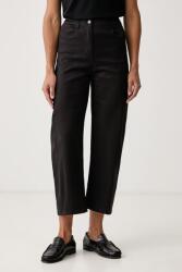 Sisley pantaloni pentru femei din bumbac cu elastan 9BY2-SJDZHL_99C (4LNMLF09P)