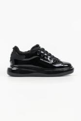 KARL LAGERFELD Kore sneakers pentru femei din piele 9BY2-OBDUMM_99X