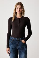 Benetton pulover pentru femei cu amestec de lână 9BY2-BUDZRR_89X (1X84D301T)