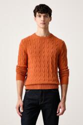 Tommy Hilfiger pulover pentru bărbați din lână 9BYA-SWM0D1_22X (MW0MW40442)