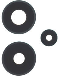 Xiaomi Sticlă pentru camera din spate (3buc) pentru Xiaomi Redmi Note 13 Pro 4G, Black