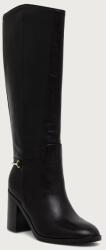 Guess cizme pentru femei din piele GRENDI 9BY2-OBDUWC_99X