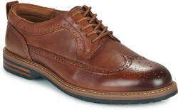 Clarks Pantofi Derby Bărbați Aldwin2 Limit Clarks Maro 43